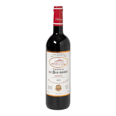 Château le Bourdieu - Château le Bourdieu 2019