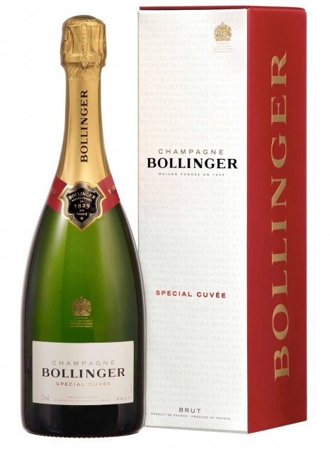 Bollinger - Añada especial
