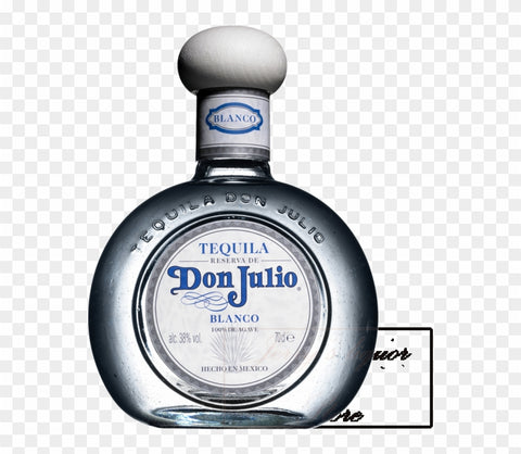 Don Julio Blanco 100% Agave 38° 0.7L GBX