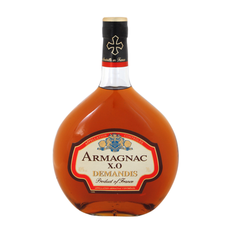 Demandis Armagnac XO 40° 0.7L