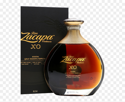 Zacapa XO 40° 0.7L GBX