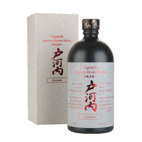 Togouchi Kiwami Blended 40° 0.7L GBX