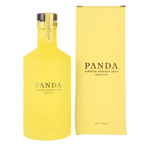 Panda Gin Limited Edition 2024 45° 0.5L