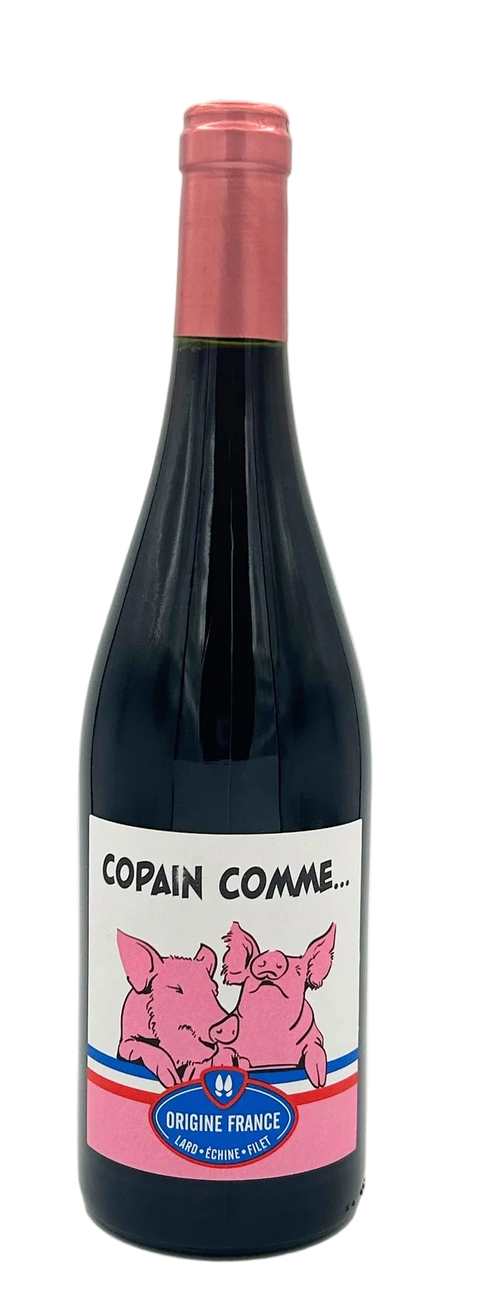 Signature du Sud - Copain Comme... Tolosan Rouge 2024