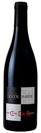 Domaine le Colombier - Côtes du Rhône Rouge