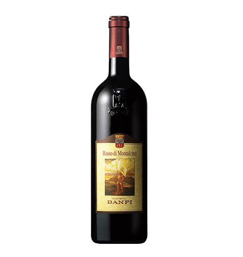 Castello Banfi - Rosso di Montalcino DOC 2022 Magnum