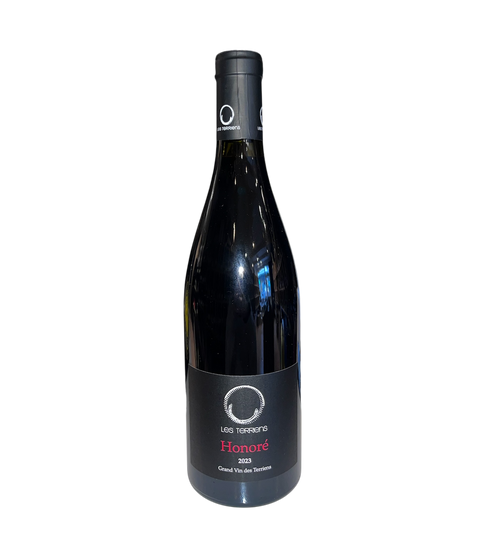 Les Terriens "Honoré" Rouge 2023