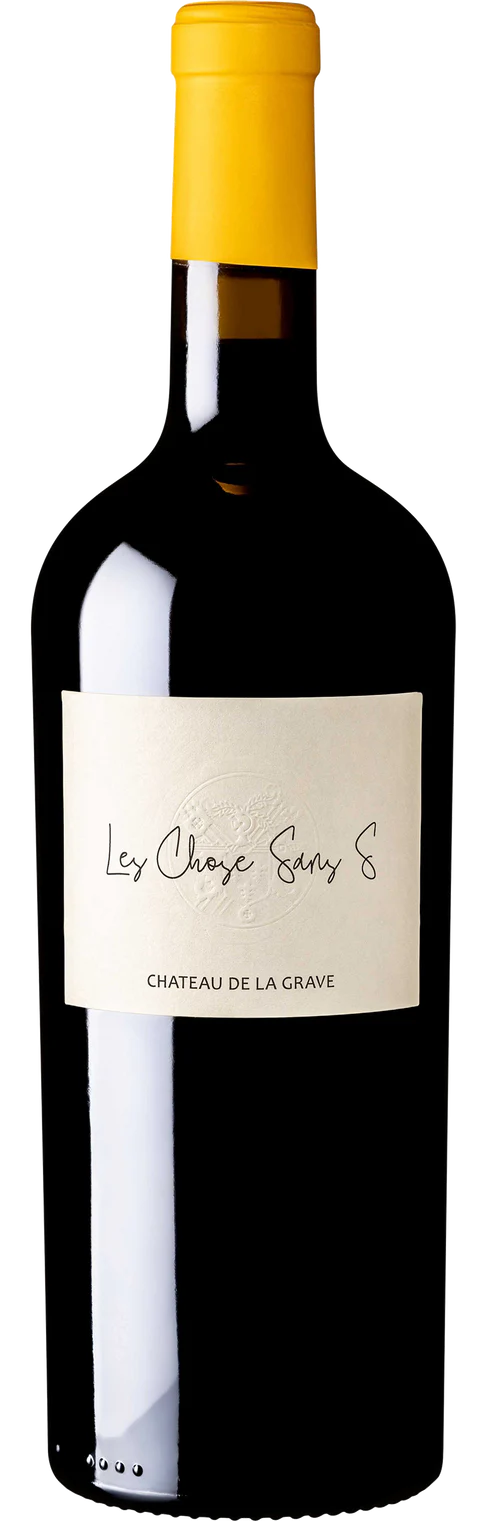 Château de la Grave - Grave les choses sans S 2020