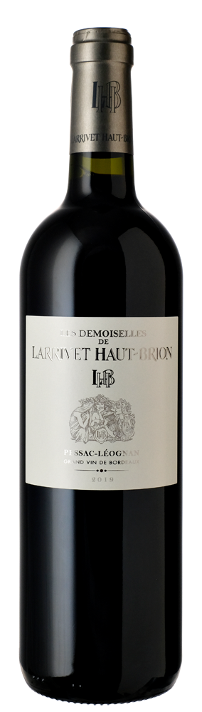 Château Larrivet Haut-Brion - Demoiselles de Larrivet Haut-Brion 2017