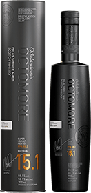 Bruichladdich Octomore 15.1 59.1° 0.7L GBX