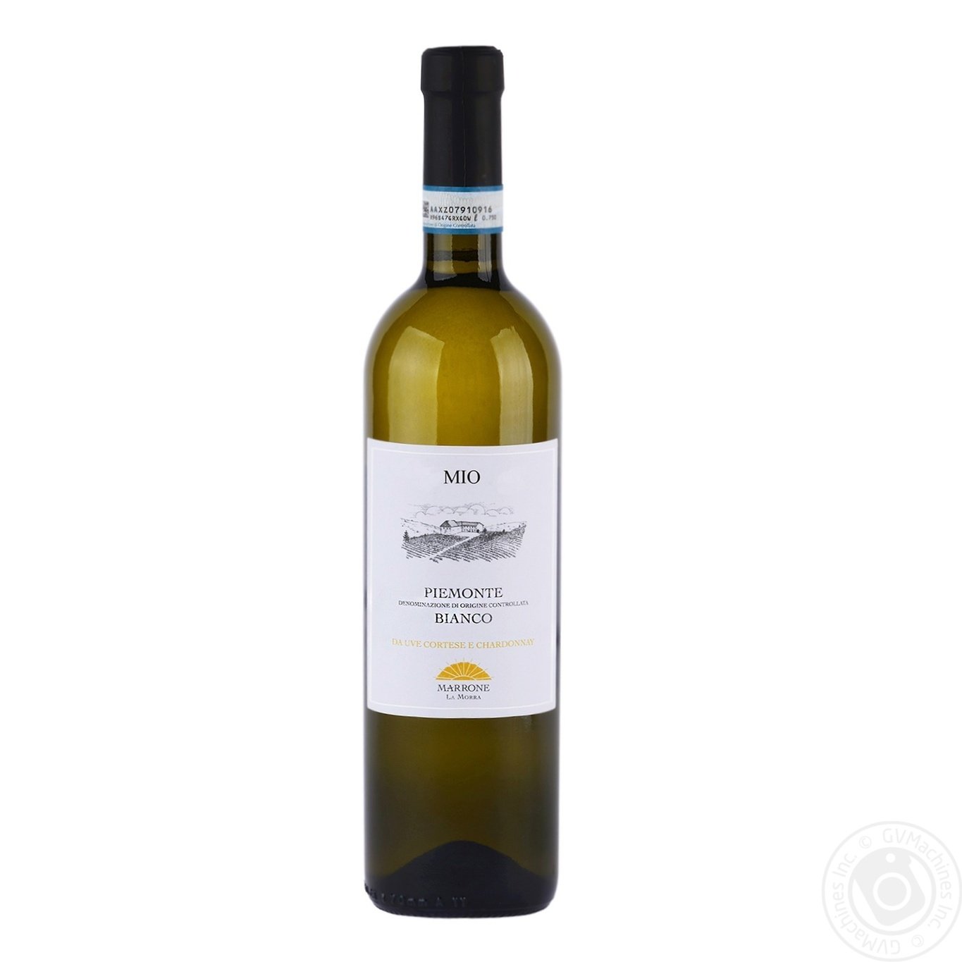 Gian Piero Marrone - Marrone Piemonte Bianco MIO 