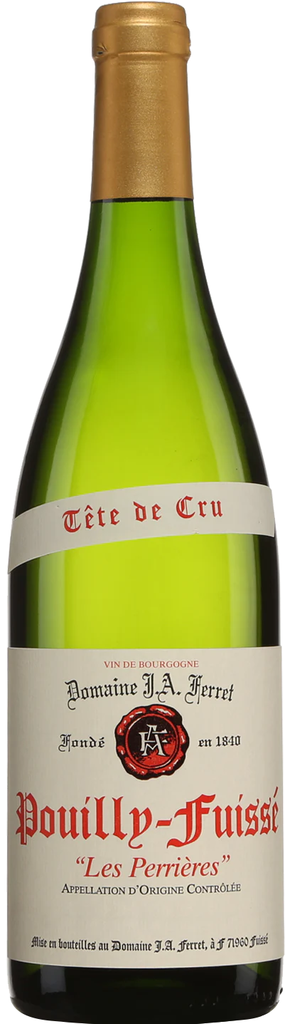 Domaine Ferret - Pouilly Fuissé 1er Cru Les Perrieres 2021