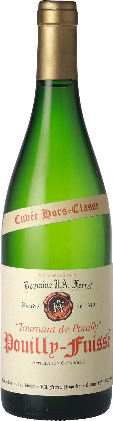 Domaine Ferret - Pouilly Fuissé 1er Cru Les Reisses 2021