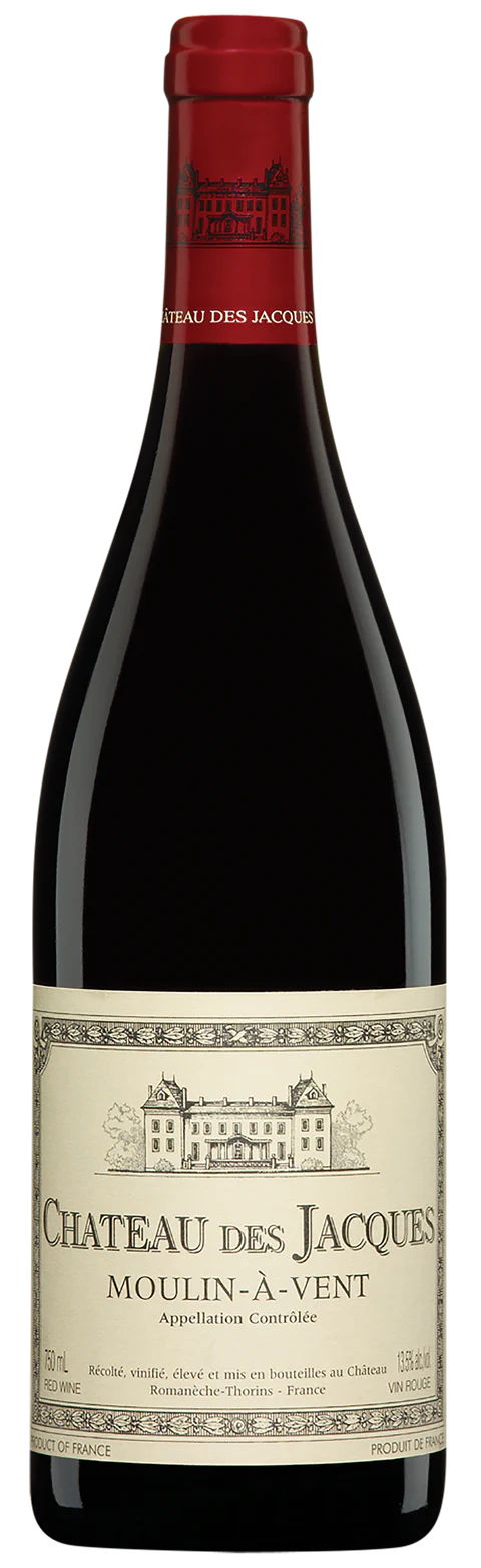 Château des Jacques - Moulin à vent 2022