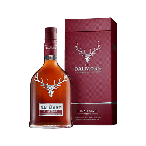 Dalmore Cigar Malt 44° 0.7L GBX