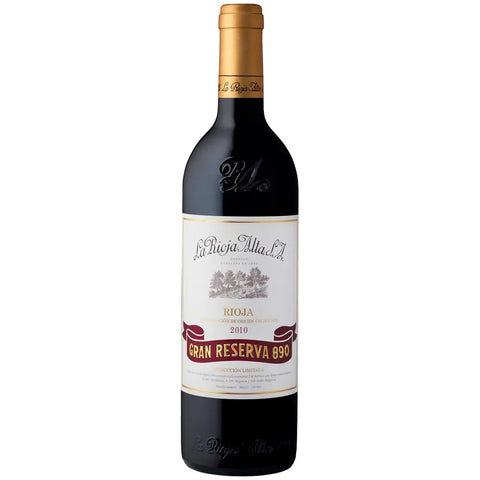 La Rioja Alta - Gran Reserva 890