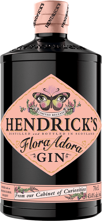 Hendrick's Gin Flora Adora 43.4° 0.7L