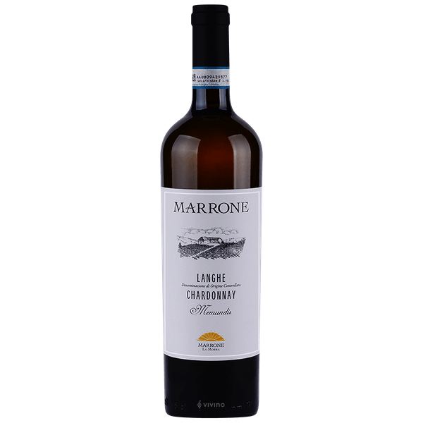Gian Piero Marrone - Langhe Chardonnay “Memundis” 