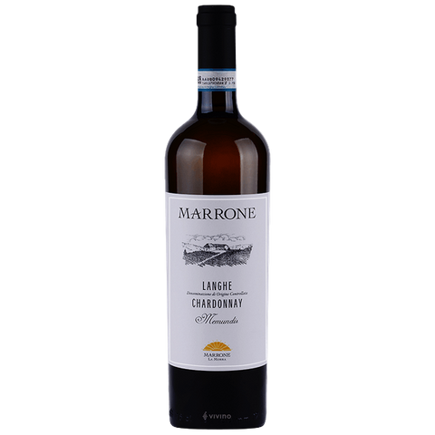 Gian Piero Marrone - Langhe Chardonnay « Memundis »