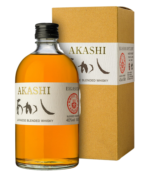 Akashi Meïsei Blended Whisky 40° 0.5L