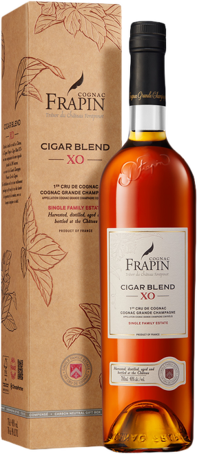Frapin Cigar Blend XO 40° 0.7L GBX