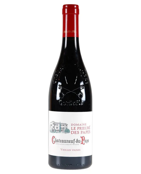 Domaine le Prieuré des Papes - Chateauneuf-du-Pâpe « Vieilles Vignes »