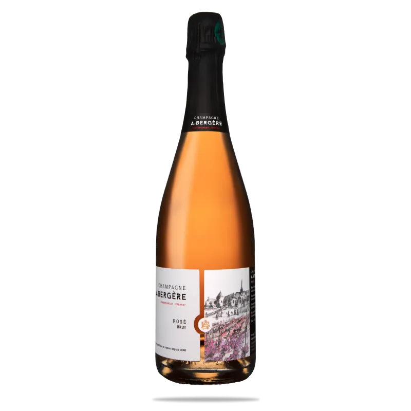 A.Bergère - A.Bergère Rosé