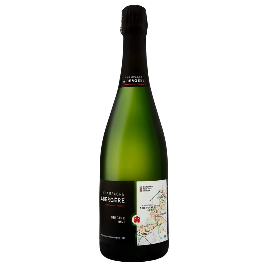 A.Bergère - A.Bergère Brut « Origine » Demi-Bouteille