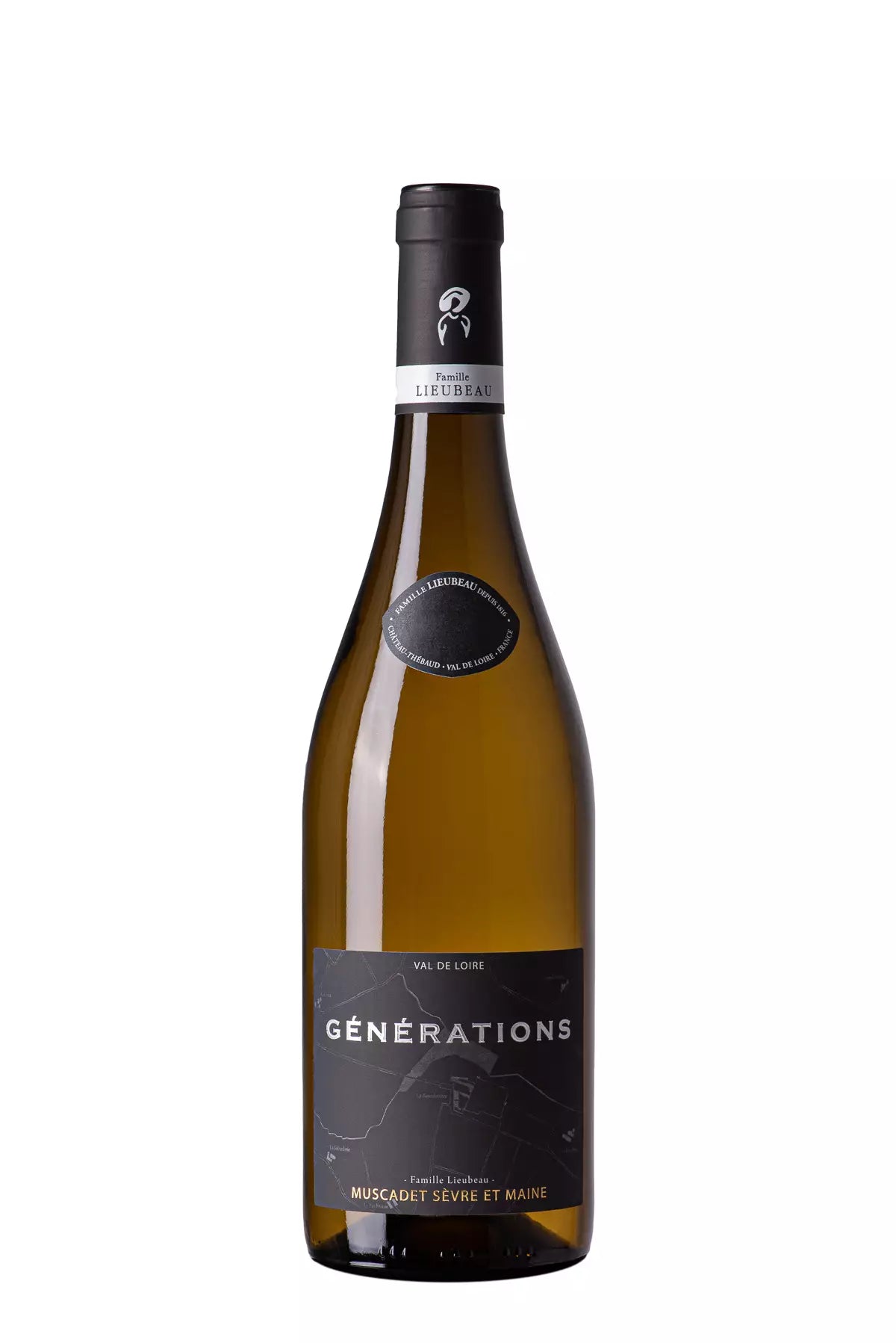 Lieubeau Family - S&amp;M Generations Muscadet S&amp;M