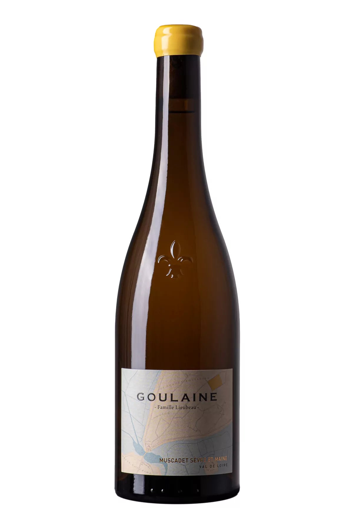 Lieubeau Family - Cru Goulaine Muscadet Sevre and Maine