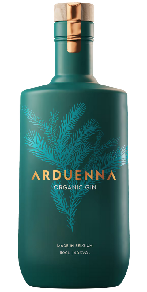 Arduenna Gin 40° 0.5L BIO