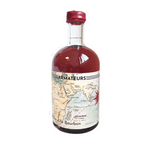 Armateurs de Rhum - Retour Ile Bourbon (Vieux) 50cl