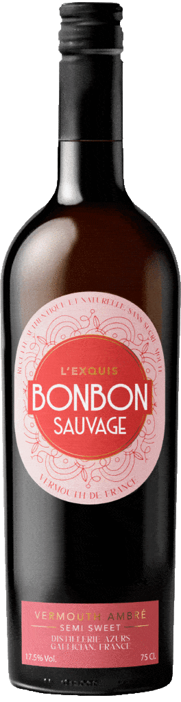 Clos des Centenaires - Vermouth Bonbon Sauvage Ambré 70cl