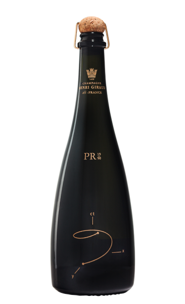 Henri-Giraud - PR 1990 Brut