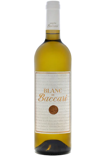 Domaine de Baccari - Meknès « Blanc de Baccari » 2023