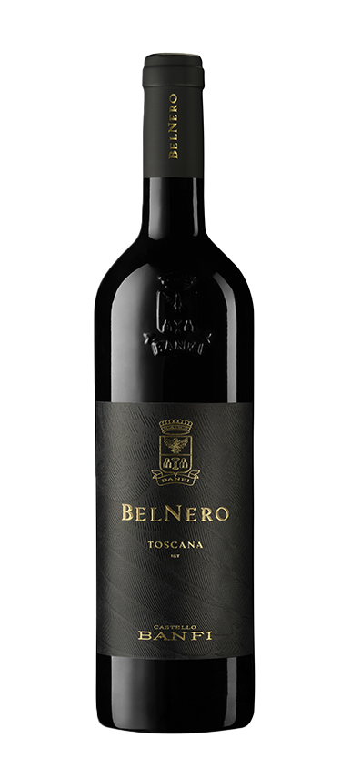 Castello Banfi - Belnero Toscane IGT Super Tuscan 2022