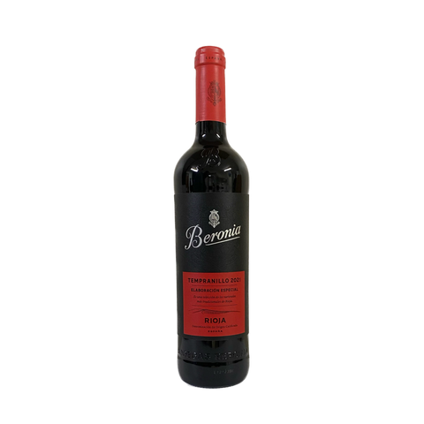 Beronia - Tempranillo Elaboracion Especial 2022