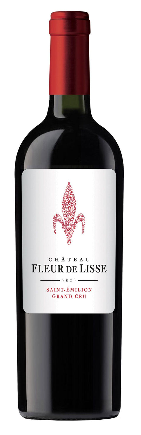 Château Fleur de Lisse - Château Fleur de Lisse Saint-Emilion Grand Cru