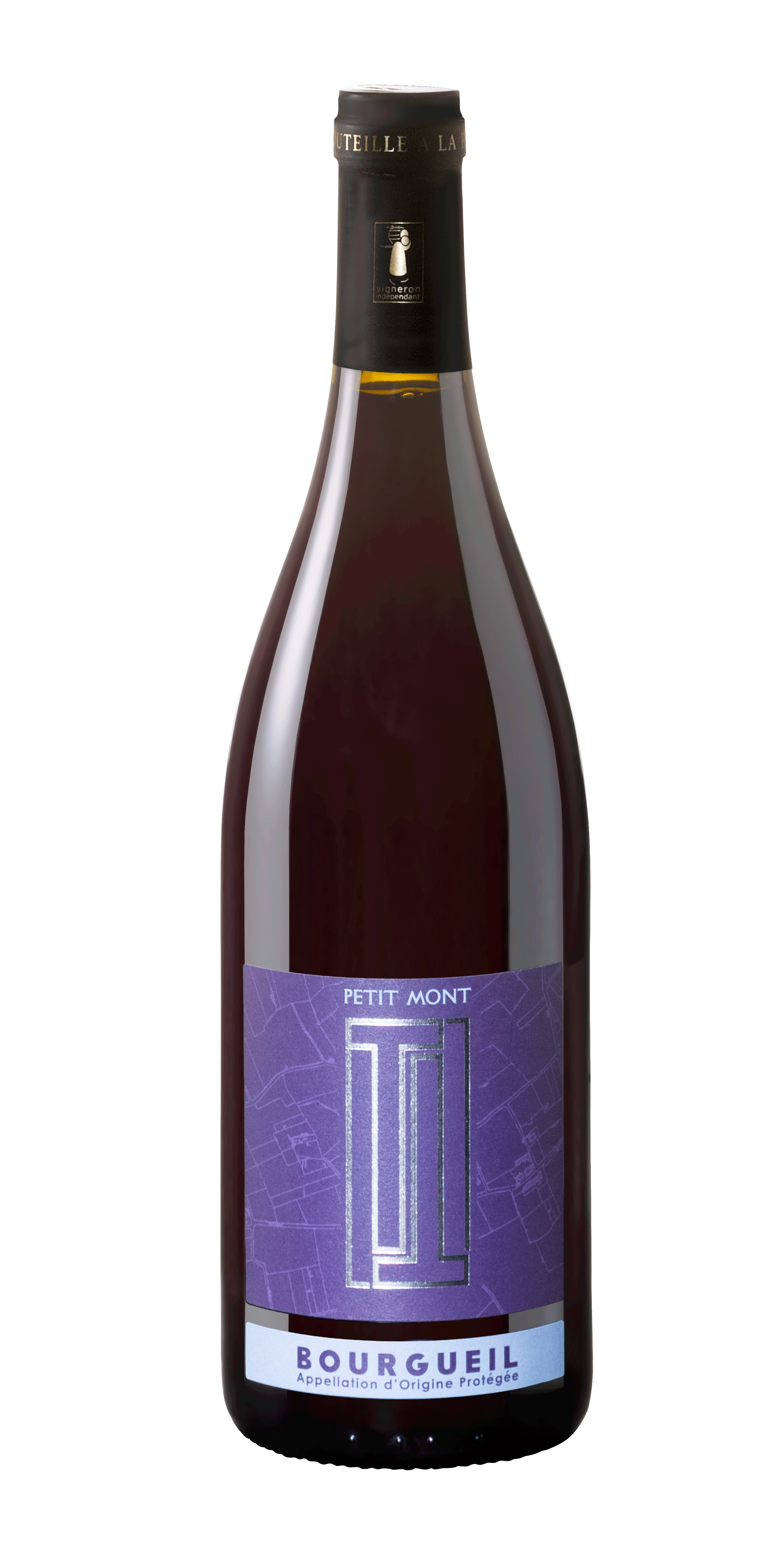 Domaine du Petit Bondieu - Bourgueil/Petit Mont