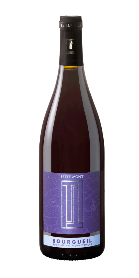 Domaine du Petit Bondieu - Bourgueil/Petit Mont 2022