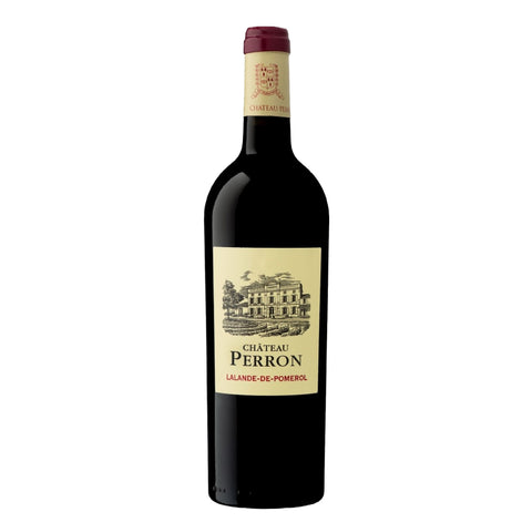 Château Perron - Château Perron Lalande-de-Pomerol Magnum