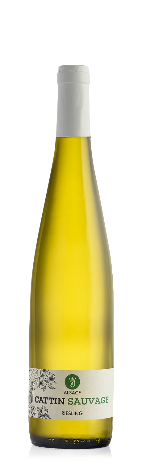 Joseph Cattin - Riesling Sauvage