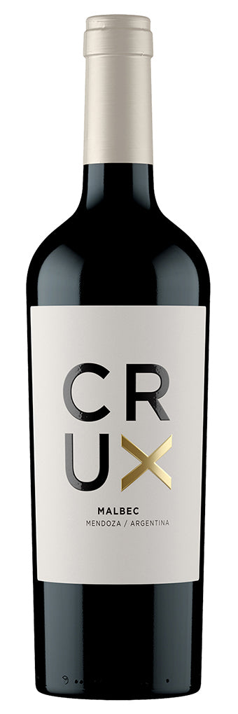 Bodega Alfa Crux - Crux Malbec