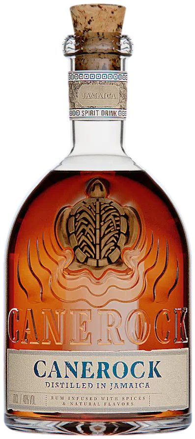 Canerock Jamaican Spiced Rum 40° 0.7L
