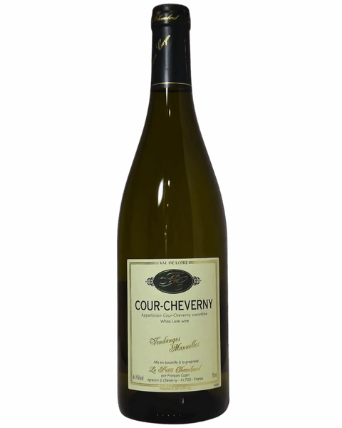 Domaine François Cazin - Cour-Cheverny