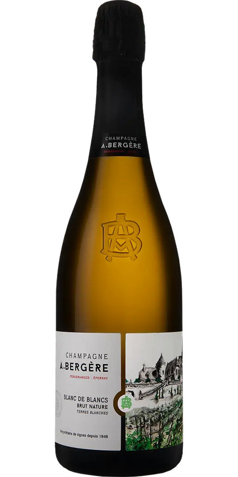 A.Bergère - A.Bergère Brut Nature