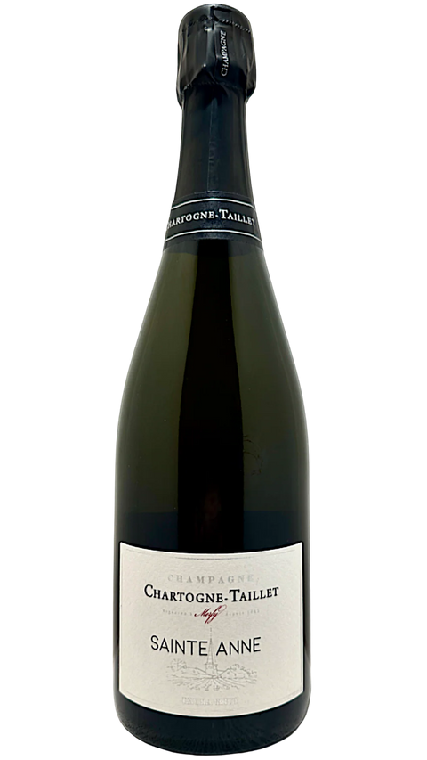 Champagne Chartogne Taillet Sainte-Anne Extra Brut
