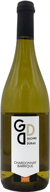 Wijndomein Gloire de Duras - Chardonnay Barique