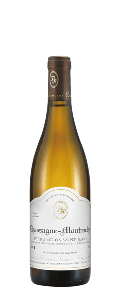 Bachelet-Ramonet - Chassagne-Montrachet Clos St Jean 1er Cru 2022