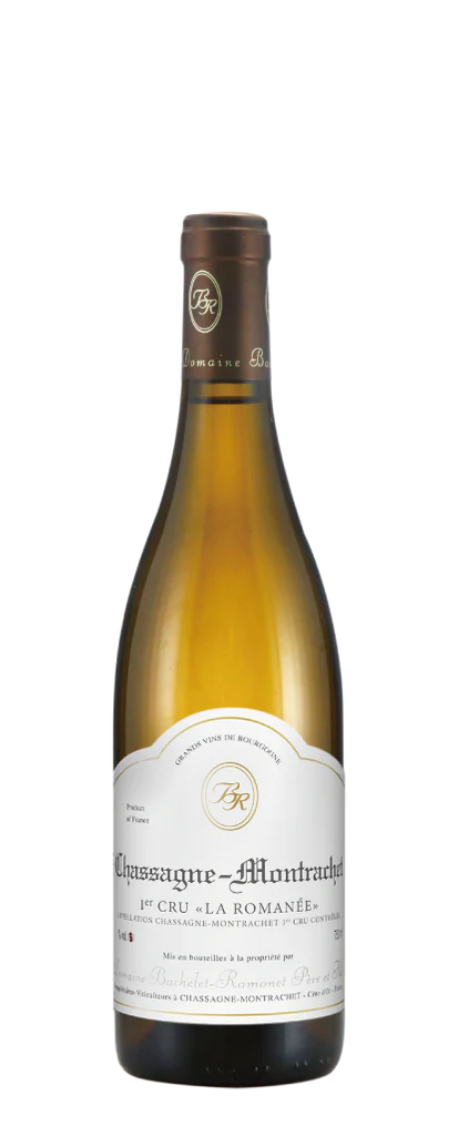 Bachelet-Ramonet - Chassagne-Montrachet 1er Cru La Romanée 2022